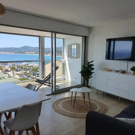 Vue Exceptionnelle * Le Lavandou