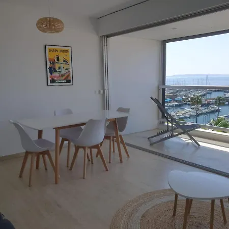 Vue Exceptionnelle Le Lavandou