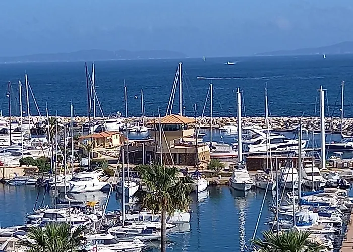 Vue Exceptionnelle Apartman *