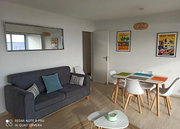 Vue Exceptionnelle * Le Lavandou